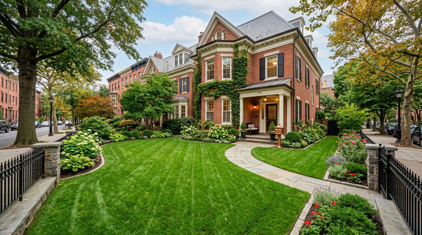 Residential Lawn Care