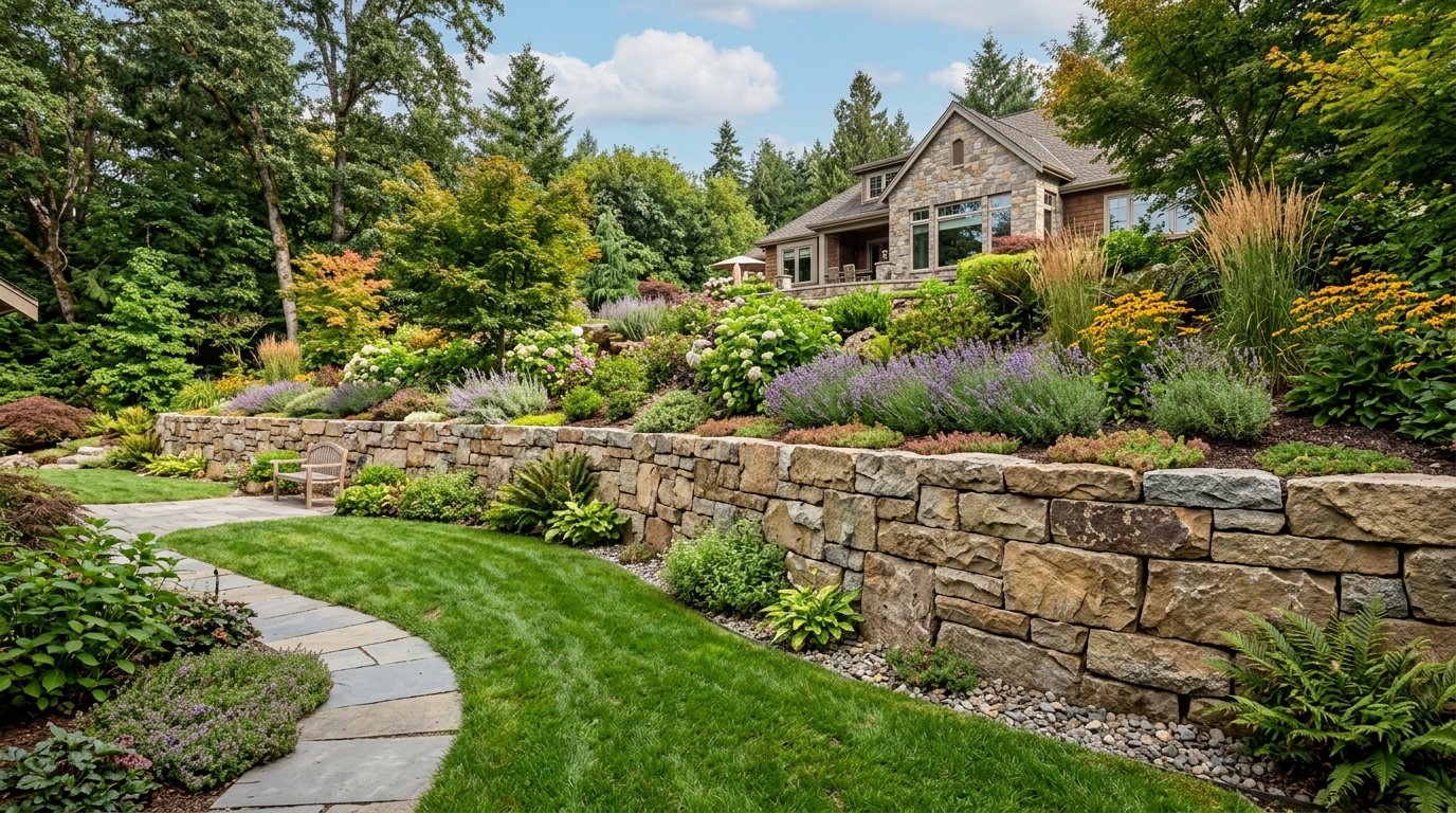 Retaining Walls