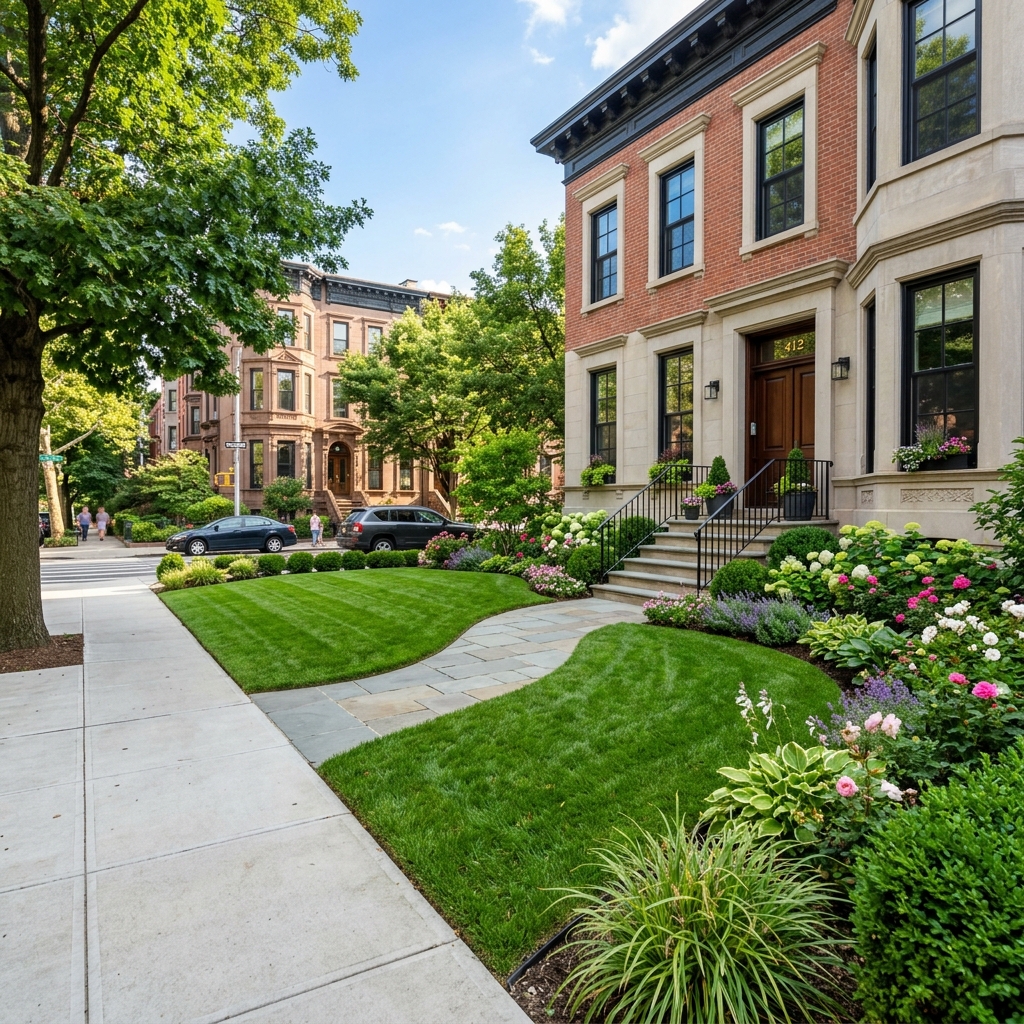 Residential Lawn Care