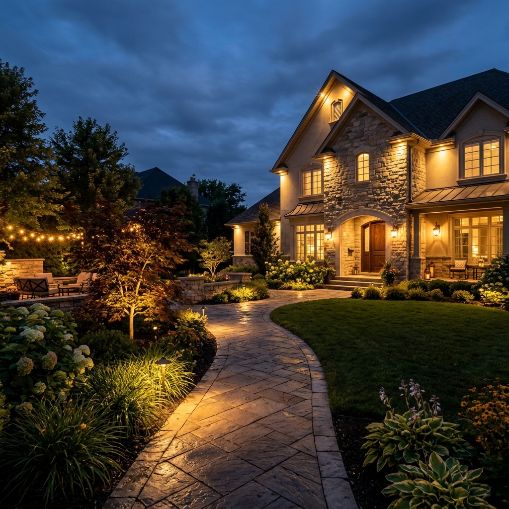 Outdoor Lighting