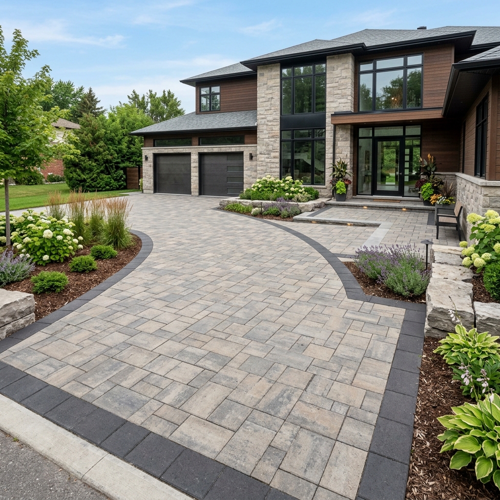 Paver Installation